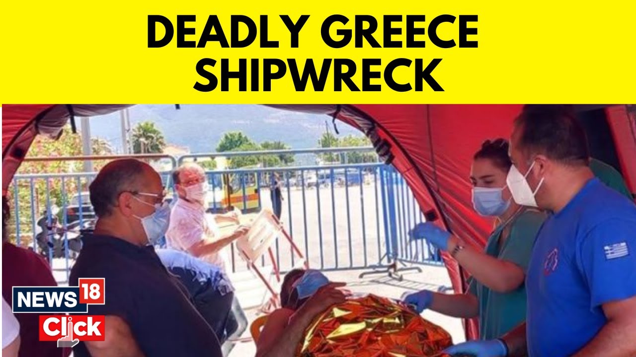 78 Dead After Boat With Refugees And Migrants Sinks Off Greece | Greece ...