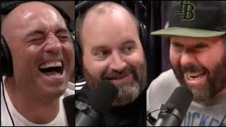 Joe Rogan - Sober October 2 Has Started!