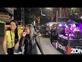 medellin weekend nightlife 4k full tour