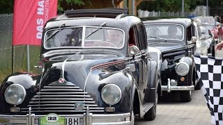 3.  Oldtimer Ausfahrt \