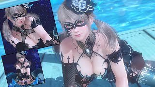 【DOAXVV】「エイミー」水着「レディ・ファンタズマ」【DEAD OR ALIVE Xtreme Venus Vacation】