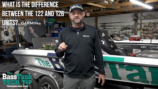 What is the difference in Garmin 122 and 126 Units?  TechTip