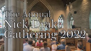 Robert Barnett - Live at The Annual Nick Drake Gathering 2022