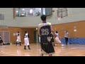 【nbl】2016md01 横浜バッカス mini mix 4 4