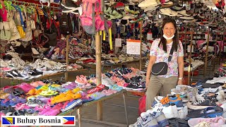 Polovna roba na Filipinima | Second hand shop in the Philippines | Ukay-Ukay