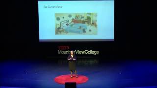 Encouraging Hispanic Girls to Grow | Michelle Navarro | TEDxMountainViewCollege