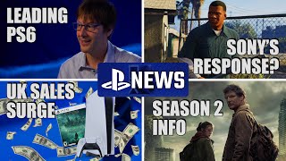 Mark Cerny Leading PS6, Sony's Rumored Acquisition & More - PlayStation News