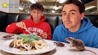 RITORNO DI CAP E KAZU: proviamo i posti peggiori di Milano..