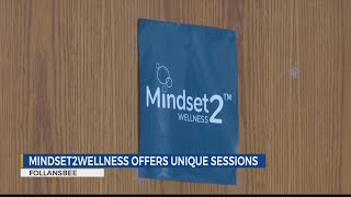 Mindset2wellness in Follansbee offers unique counseling services