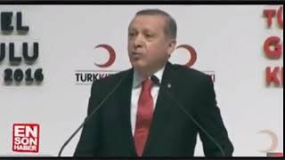 Recep Tayyip Erdoğan Azərbaycan haqqında dedikləri