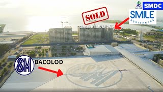 Bacolod!!! Aren't you seeing the future of this project? So nice... SMDC Smile Residences