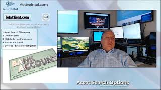 Asset Search Options: DIY, Assisted, Consultation