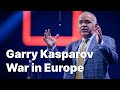 Garry Kasparov - War in Europe - Nordic Business Forum 2022