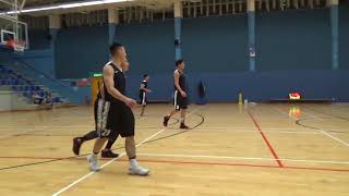 KBLWD2017121122 摩士公園體育館 維揪 (紅) vs BALLER B (黑) Q3