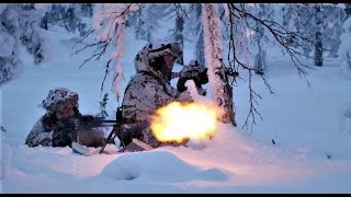 Finnish MIlitary Power 2022