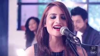 Sajna Aa Bhi Jaa - Rashmeet Kaur cutting Part - Singh's Unplugged- Mashup Cover