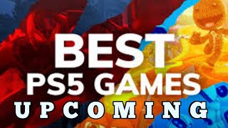 Top 25 Insane Upcoming Games For Ps5 2021