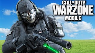 *NEW* UPDATE in WARZONE MOBILE 🤯
