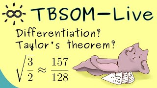 Real Analysis Live - Problem Solving - Derivatives