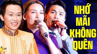 Bộ Ba Phi Nhung - Mạnh Quỳnh - Hoài Linh Nhớ Mãi Không Quên | Lk Tình Nghèo, Tình Đời
