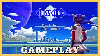 CrossCode Demo Gameplay Walkthrough / [No Commentary]