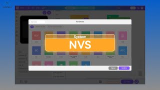 【UiFlow2 Basic Tutorial 】NVS (Non-Volatile Storage)