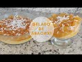 GELADO DE ABACAXI COM COCO | SOBREMESA DELICIOSA | Receitas Caseiras | Mônica Kowales