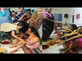 హిజ్రాల మిల్క్ ఫంక్షన్ || Telugu Hijra milk funtion |Thirungai durga ma pooja | Hijra milk pooja