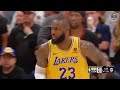 NBA TOP 10 HIGHLIGHTS  Los Angeles Lakers vs Denver Nuggets  Game 2  Apr 22  2024 NBA Playoffs