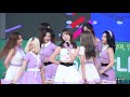 190921 프로미스나인 fromis_9 두근두근 dkdk 직캠 fancam @희망나눔 페스티벌 4k 60p by kkao