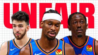 How The Thunder Just Closed Their Title Window