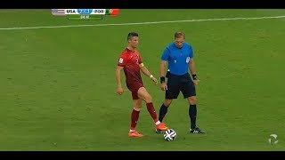 8 Times Cristiano Ronaldo Used Magic in Portugal | fifalover