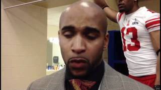 Video: David Tyree on the Giants' Win