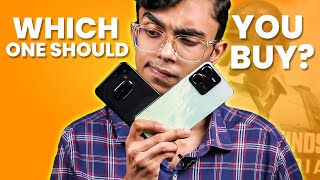 Nothing Phone 2A VS iQOO Z9 5G BGMI Test🔥| Ultimate Gaming Showdown | Which One Should You Buy?