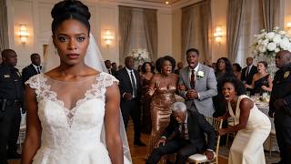 She Exposed Her In Laws and the Mistress at Her Own Wedding 💔 — What the Billionaire Groom Said