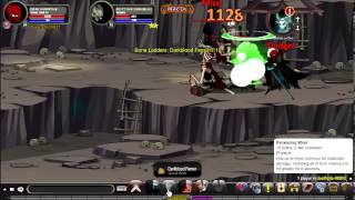 =AQW=Road To Rank10:ThunderForge