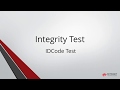 7. Keysight x1149 Integrity Test