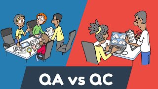 Quality Assurance vs Quality Control Explained: QA vs QC Made Simple