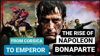 Napoleon Bonaparte | Complete Documentary Film of French Emperor | Rise of Europe 🌍 #viralvideos