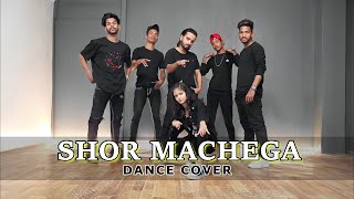 Shor Machega Song: Yo Yo Honey Singh | Dance Video | Pankaj Choreography | Swagger Dance Studio