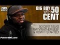 50 Cent Gives Details About The Beef Between Him And Mayweather