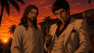 Tony Montana (SCARFACE) Judged by God
