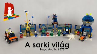 Hétfői bemutató - A sarki világ - Lego Arctic 6575