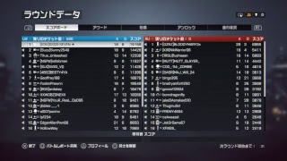 BF4 コンクエストスコア 世界3位