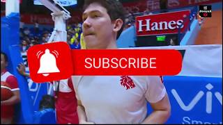 Robert Bolick NCAA 50 Point Highlights (Point by Point)