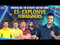 Jos Inglis & Glenn Phillips: The Darkhorses? | E5: Explosive Foreigners | Winning Bid | R Ashwin