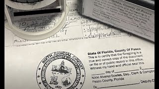 HOW DO I: Request certified documents using E-Certify