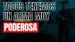 La VOZ es el arma más poderosa del ser humano, pero a veces lo olvidamos...