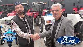 FORD 3000 ✓ TRAKTÖR ALIRKEN NELERE DİKKAT ETMELİYİZ| Traktör Alıyoruz.