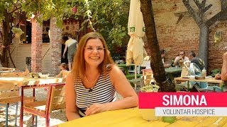 Voluntariatul Schimbă: Simona